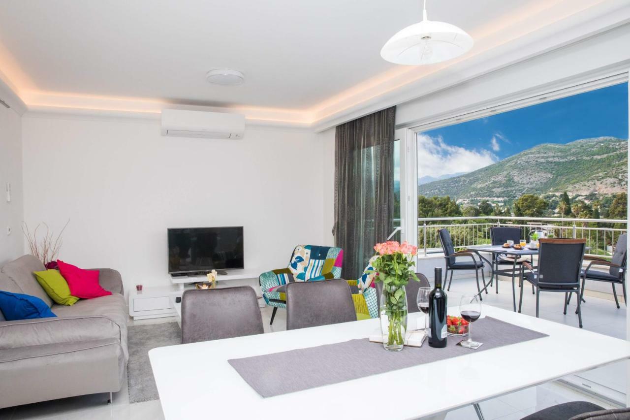Apartment The First 杜布罗夫尼克 外观 照片