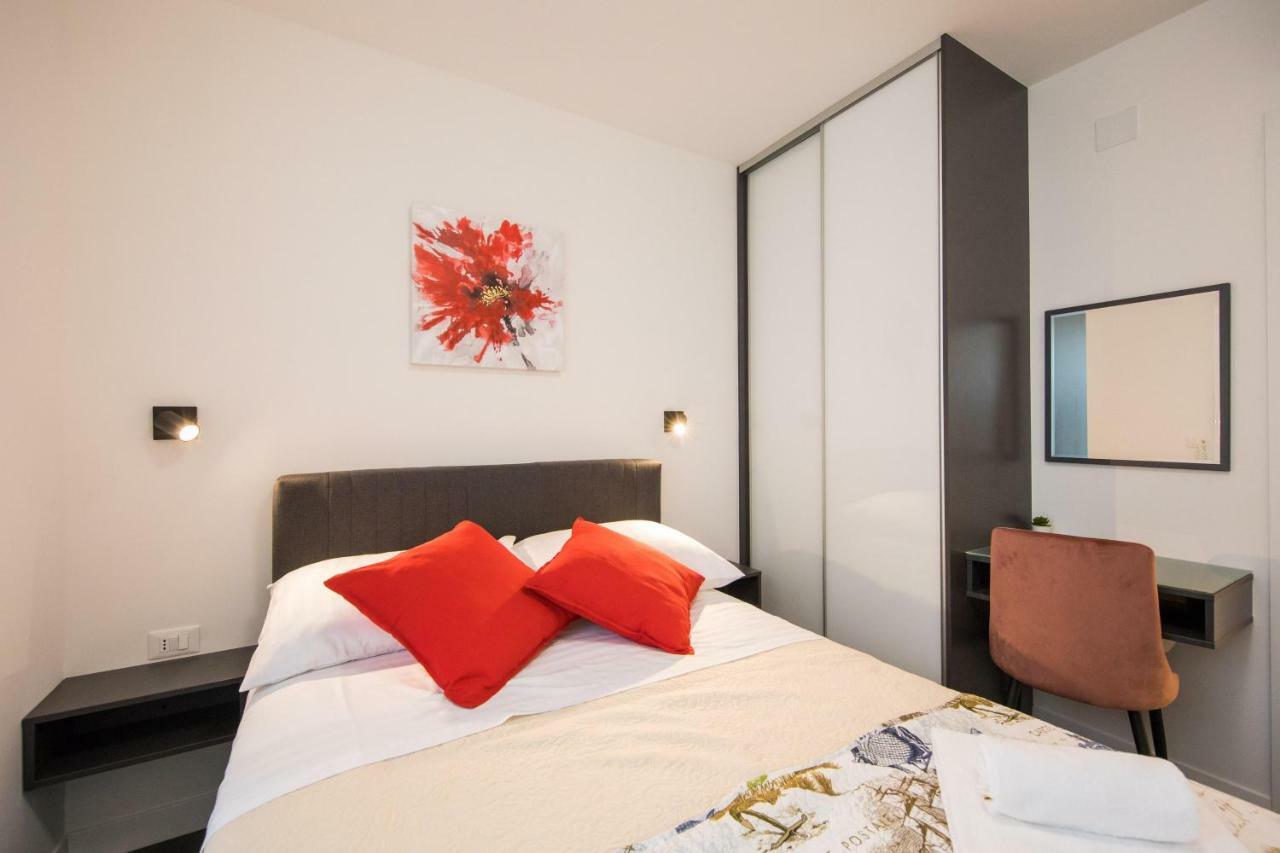 Apartment The First 杜布罗夫尼克 外观 照片