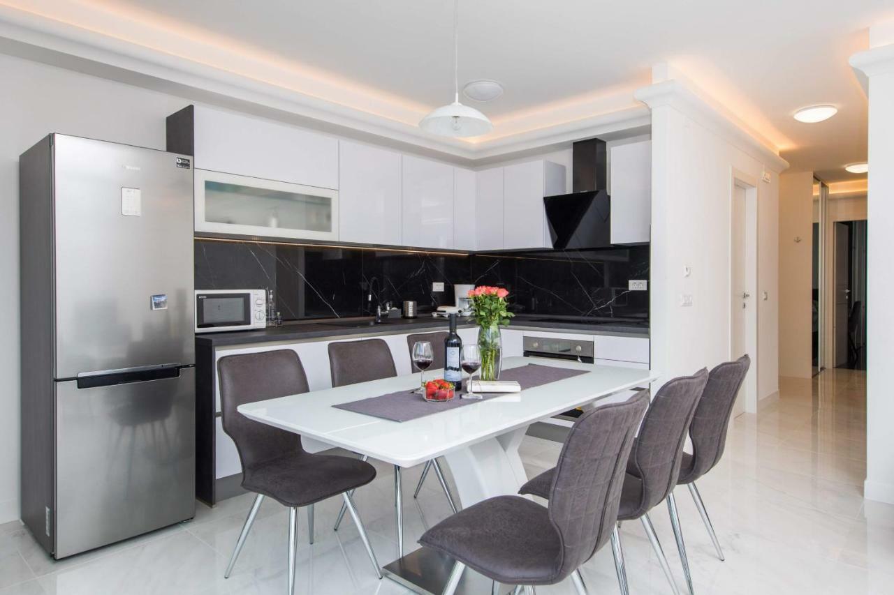 Apartment The First 杜布罗夫尼克 外观 照片