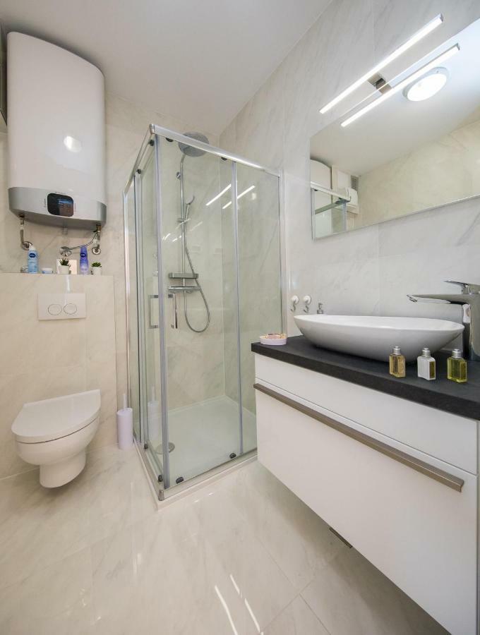 Apartment The First 杜布罗夫尼克 外观 照片