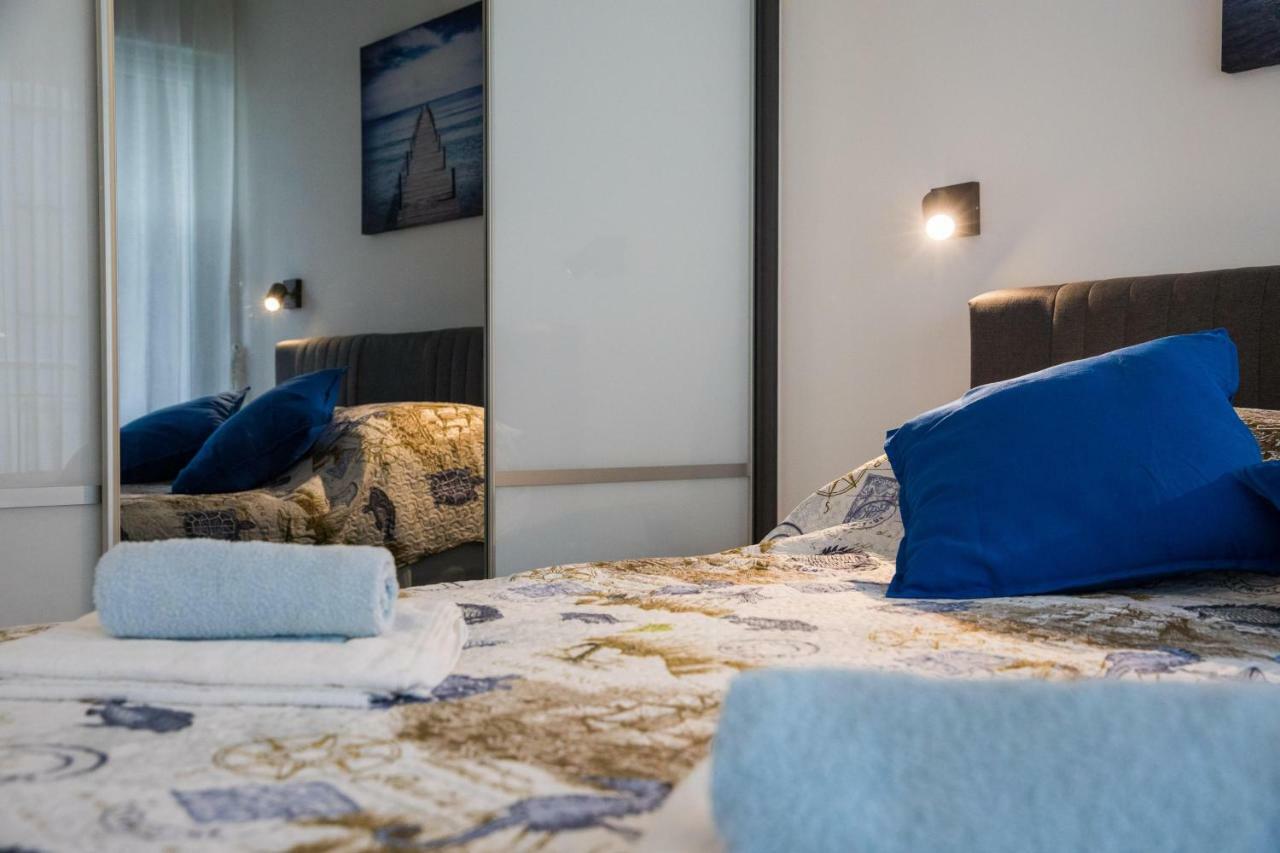 Apartment The First 杜布罗夫尼克 外观 照片