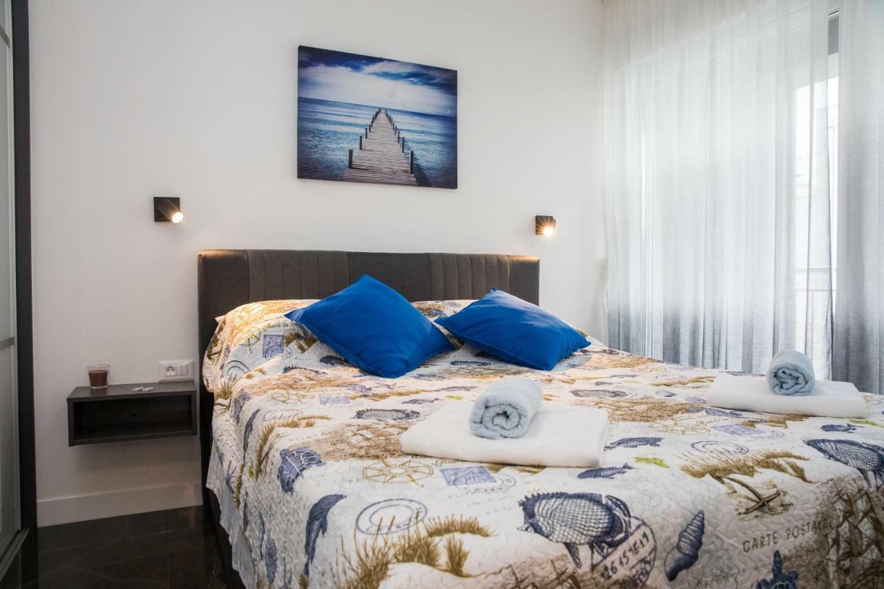 Apartment The First 杜布罗夫尼克 外观 照片