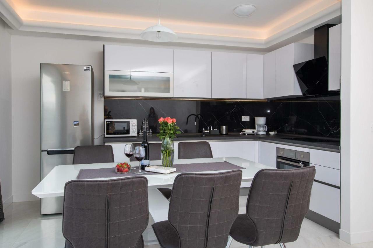Apartment The First 杜布罗夫尼克 外观 照片