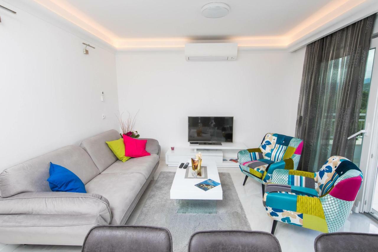 Apartment The First 杜布罗夫尼克 外观 照片