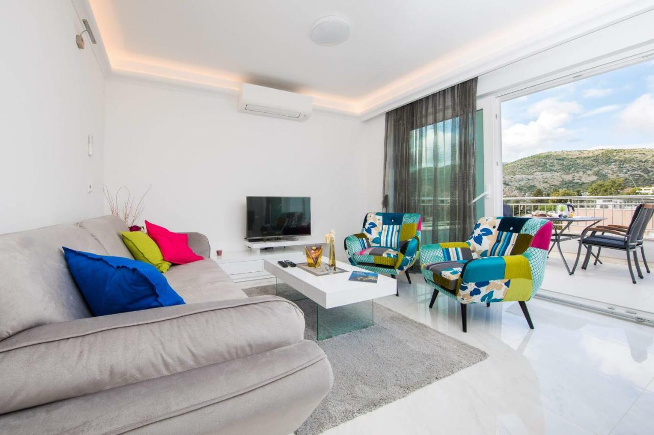 Apartment The First 杜布罗夫尼克 外观 照片